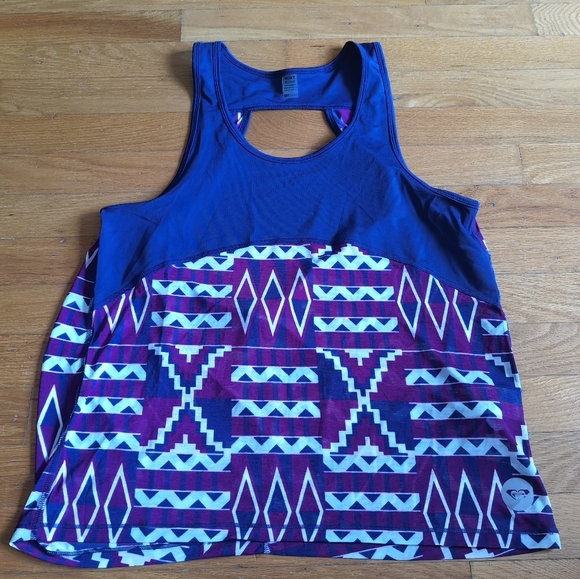 Roxy fitness tank - Picture 3 of 3